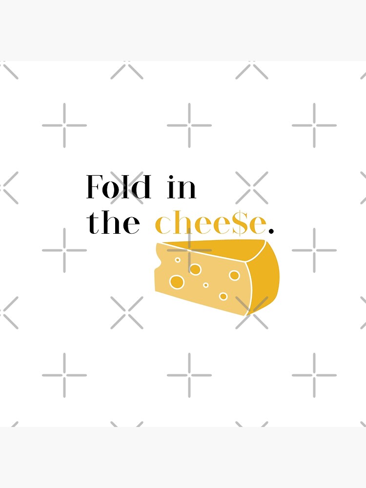 Schitt's Creek - Fold in the Cheese by serendipitous08