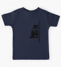 Das Geländewagen (6x6) Kids Tee