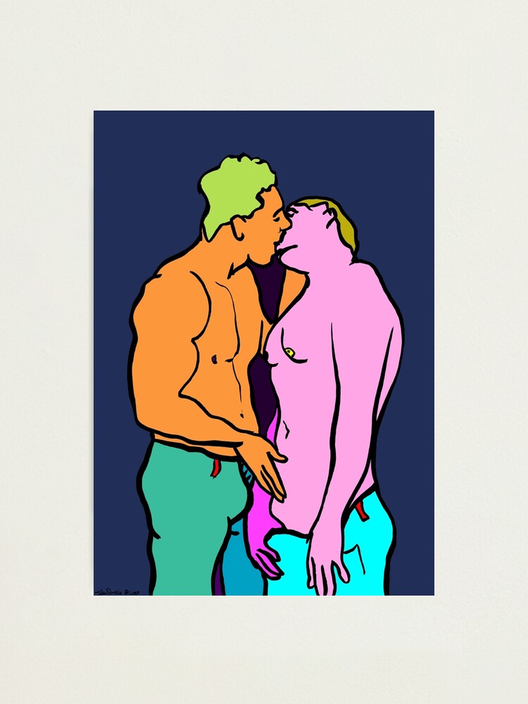 Alternate view of In Your Arms Photographic Print