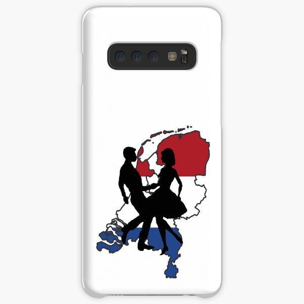 Netherlands SQD Samsung Galaxy Snap Case