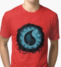 The Water Types Tri-blend T-Shirt