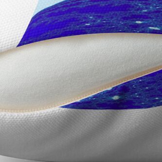 Alternate view of Perfect Wave 3 Throw Pillow