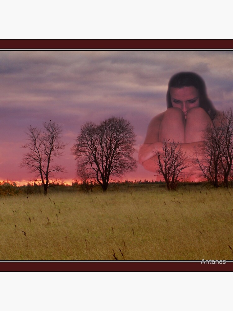 Speak with me... by Antanas
