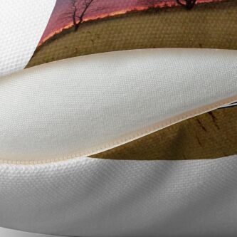 Alternate view of Speak with me... Throw Pillow