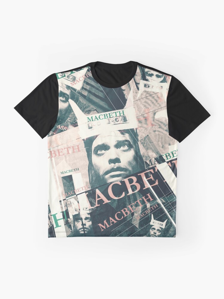 t shirt macbeth