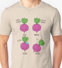 Beet Puns Unisex T-Shirt