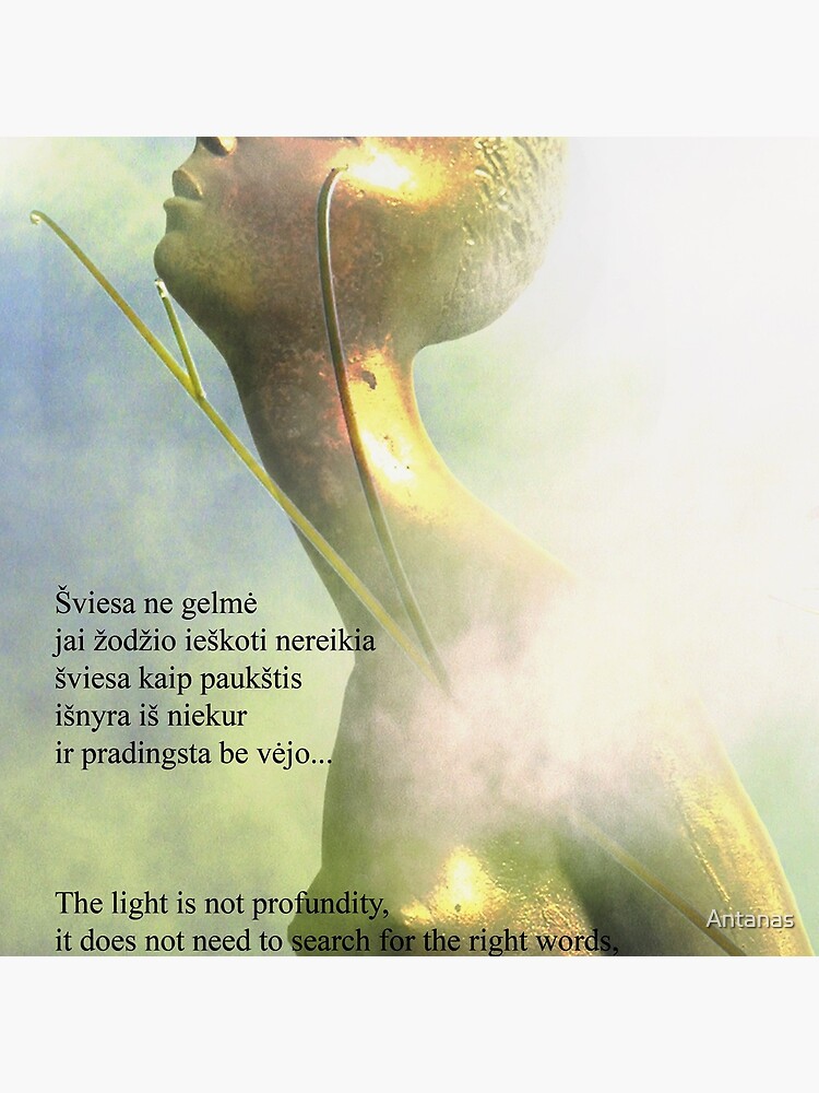 The Light by Antanas
