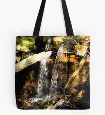 Shadows on the Falls Tote Bag