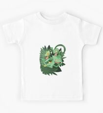 Team Grass Kids Tee