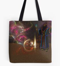 Conjuring Tote Bag