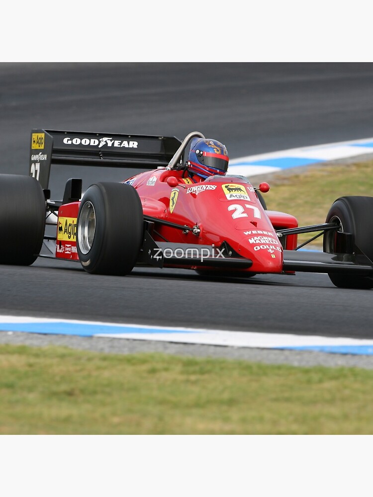 Ferrari F1 by zoompix