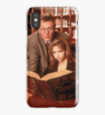 Welcome to the Hellmouth iPhone Case