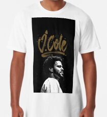 long sleeve j cole shirt