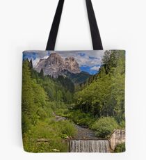 Bolsa de tela Monte Pelmo