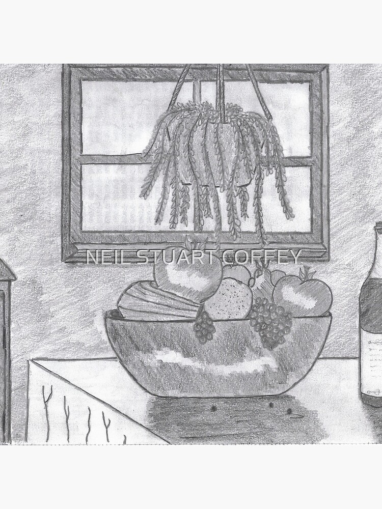 FRUIT AND WINE IN THE MORNING by NCOFFEY2008
