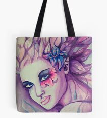 Bolsa de tela purple