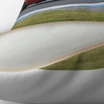 Alternate view of Catch it Throw Pillow