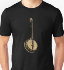 WOODSY banjo Unisex T-Shirt