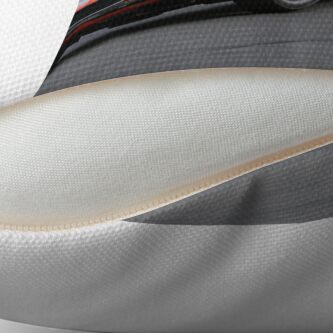 Alternate view of Full Tilt II Throw Pillow