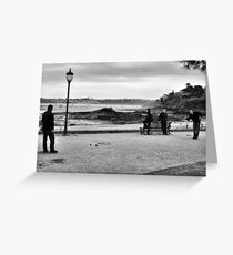 Vive la France Greeting Card