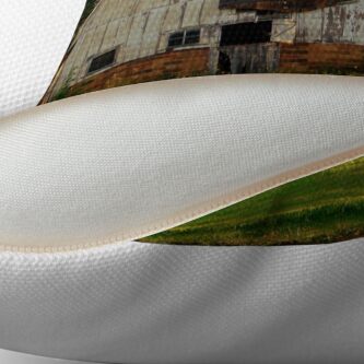 Alternate view of Age of the Heart Throw Pillow