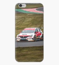 British Touring Car Championship iPhone Case
