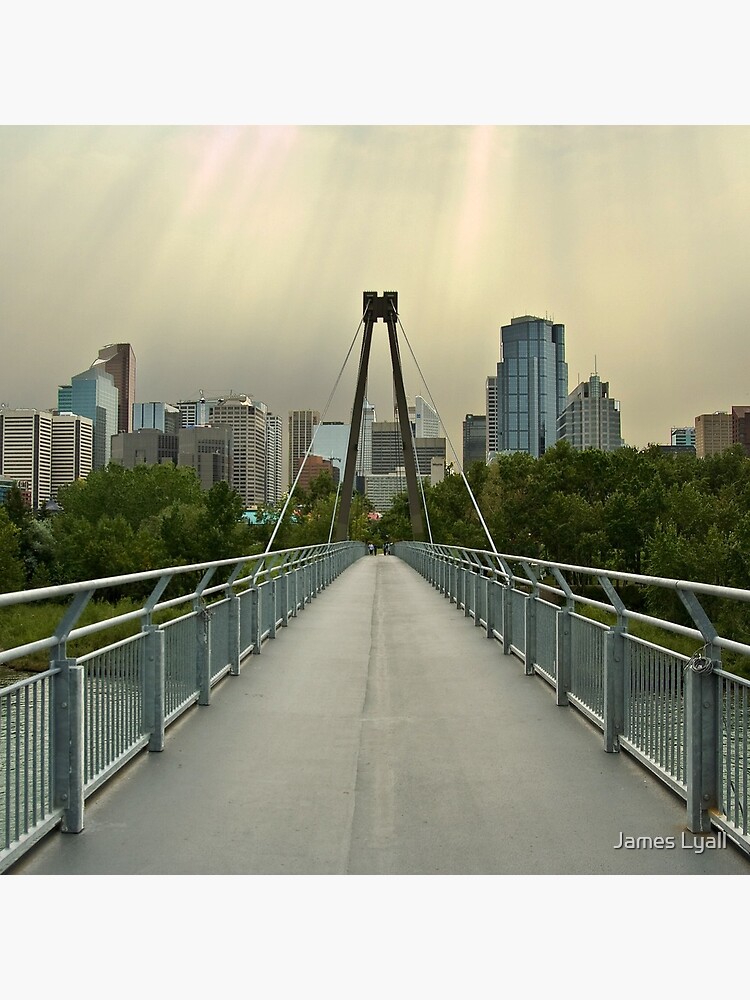 Calgary Skyline by corwin