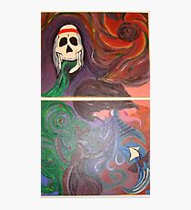 The Human Condition Photographic Print