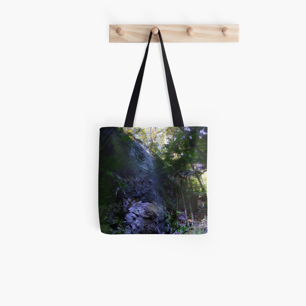 Secret Falls Tote Bag