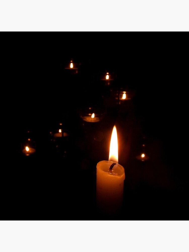 Candlelight by theoddshot