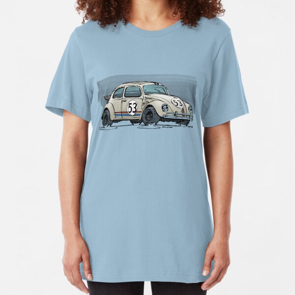 herbie the love bug merchandise