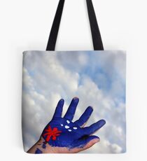 Bolsa de tela belonging