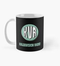 KVR Logo Classic Mug