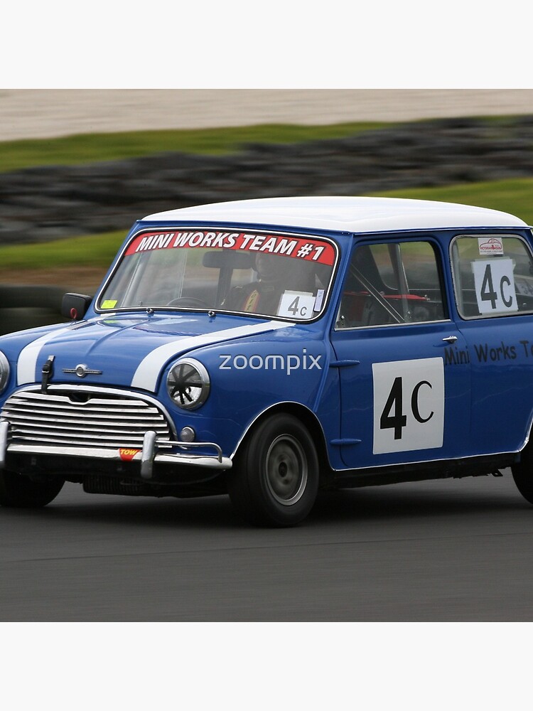Blue Mini by zoompix