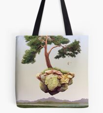 Peacefulness Tote Bag