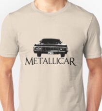 The Metallicar Unisex T-Shirt