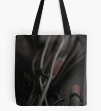 Wires Tote Bag