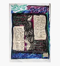 Study for Queen of Arts Photographic Print
