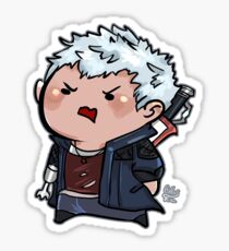 Devil May Chibi - Nero Sticker