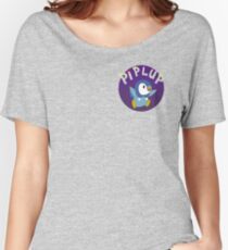 PIPLUP Women's Relaxed Fit T-Shirt