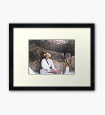 Patrick Romero Framed Print
