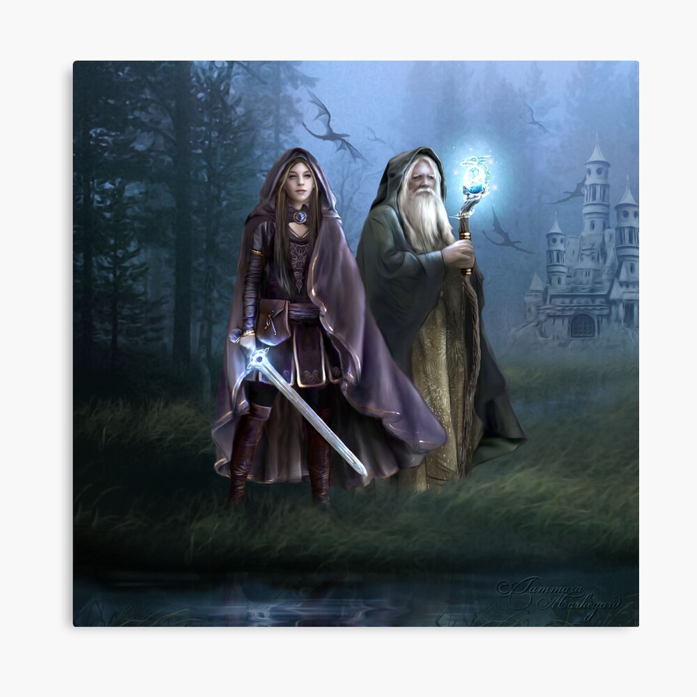Tel' Cundo Canvas Print