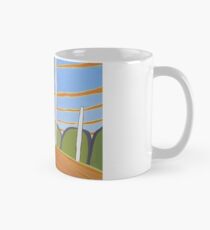 Desert Stadium Mug