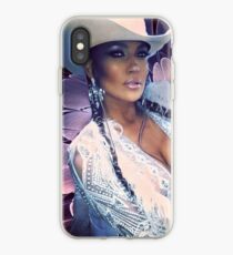 Jennifer Lopez iPhone Case