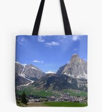 Bolsa de tela Corvara