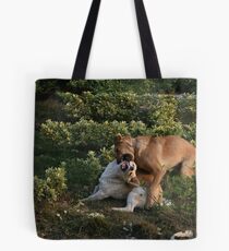 Playboy Tote Bag