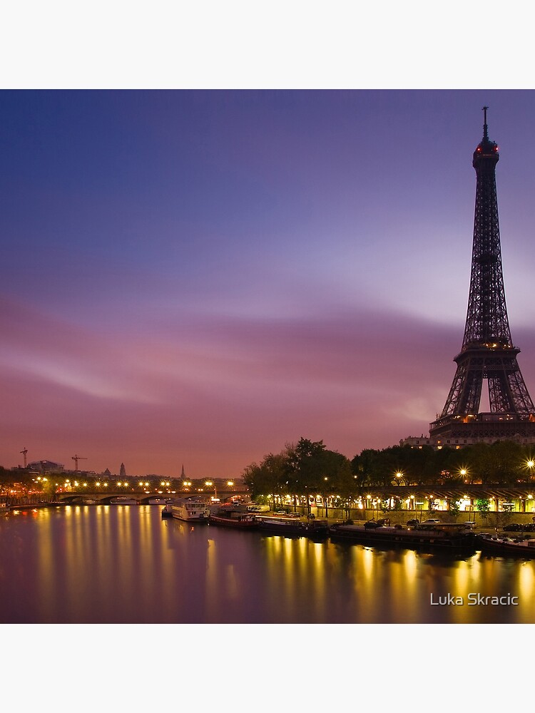 Paris, France. by LukaSkracic