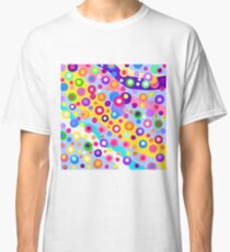 Frühling sprudelnd Classic T-Shirt