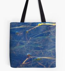 A Bit Fishy Tote Bag