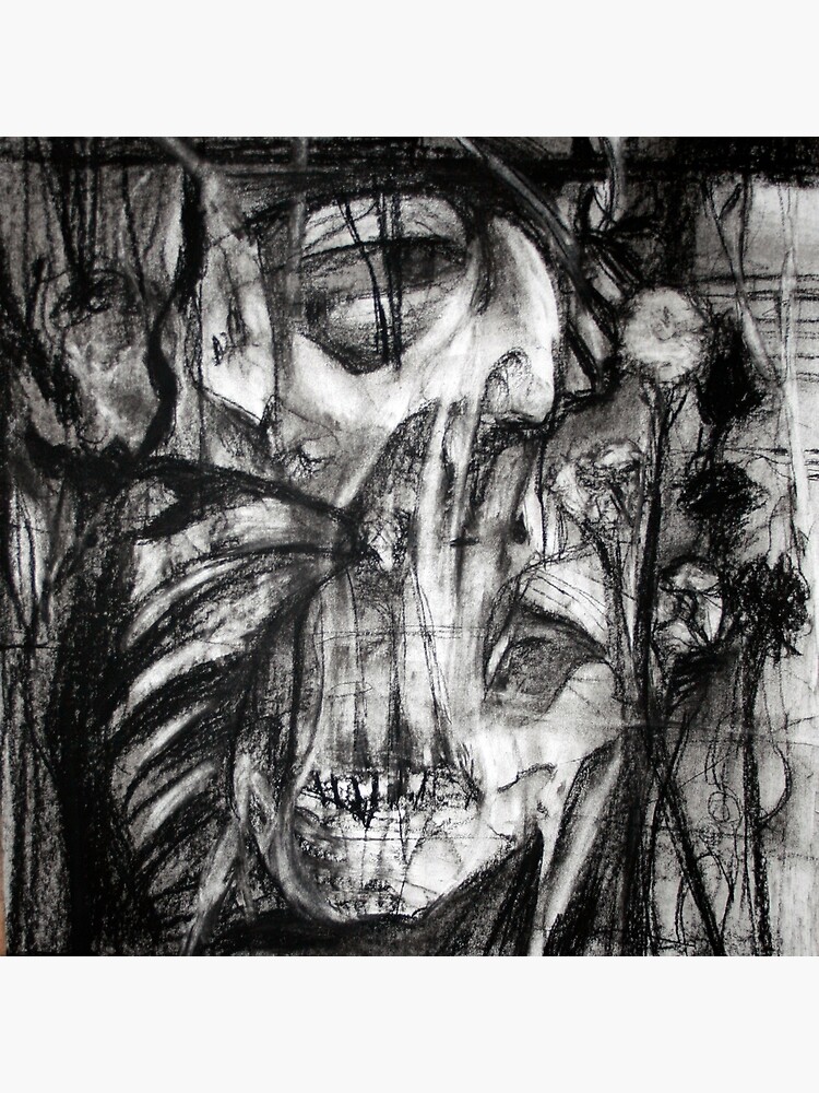 self portrait as sung by molko by 1073